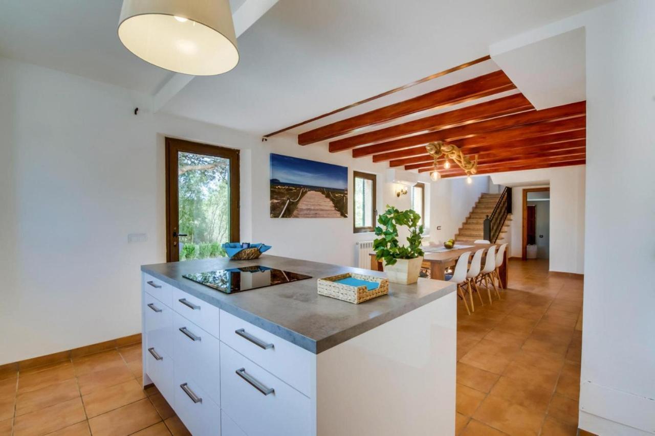 Holiday home Kiana In Santa Eugenia - Your Child-friendly On Mallorca *