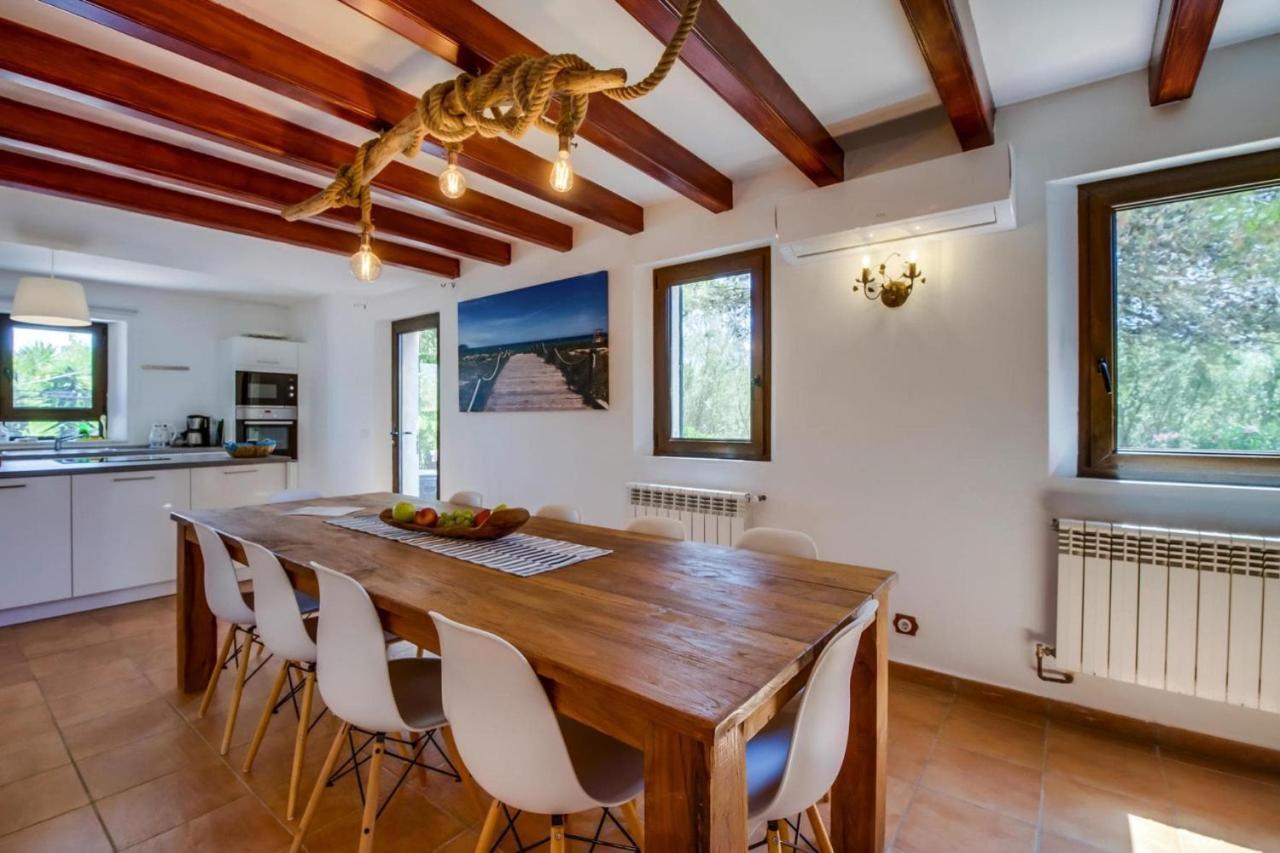 Kiana In Santa Eugenia - Your Child-friendly On Mallorca Holiday home