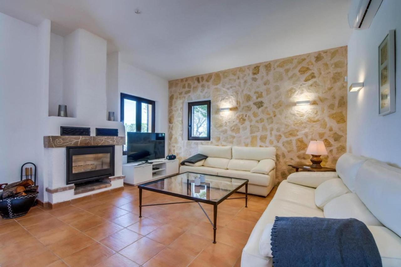 Kiana In Santa Eugenia - Your Child-friendly On Mallorca Holiday home *