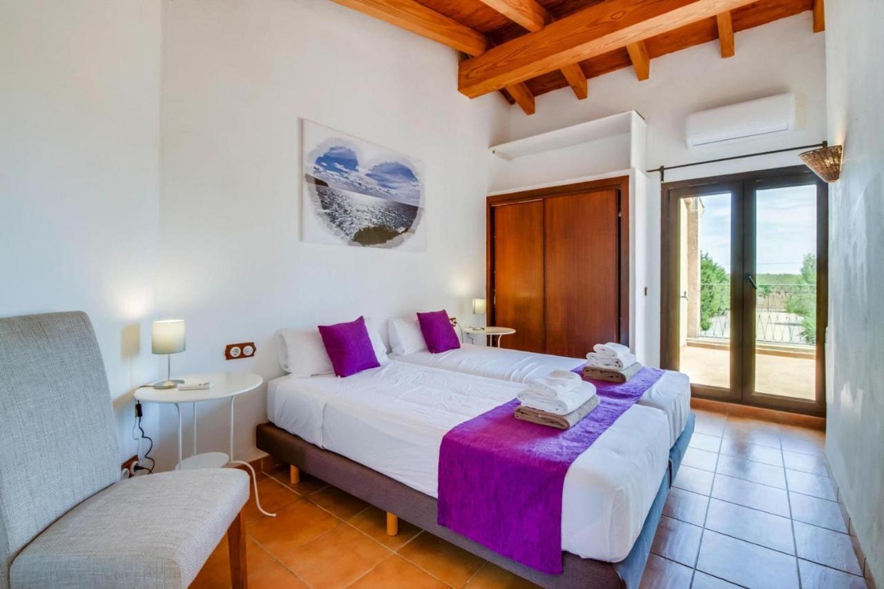 Kiana In Santa Eugenia - Your Child-friendly On Mallorca Holiday home
