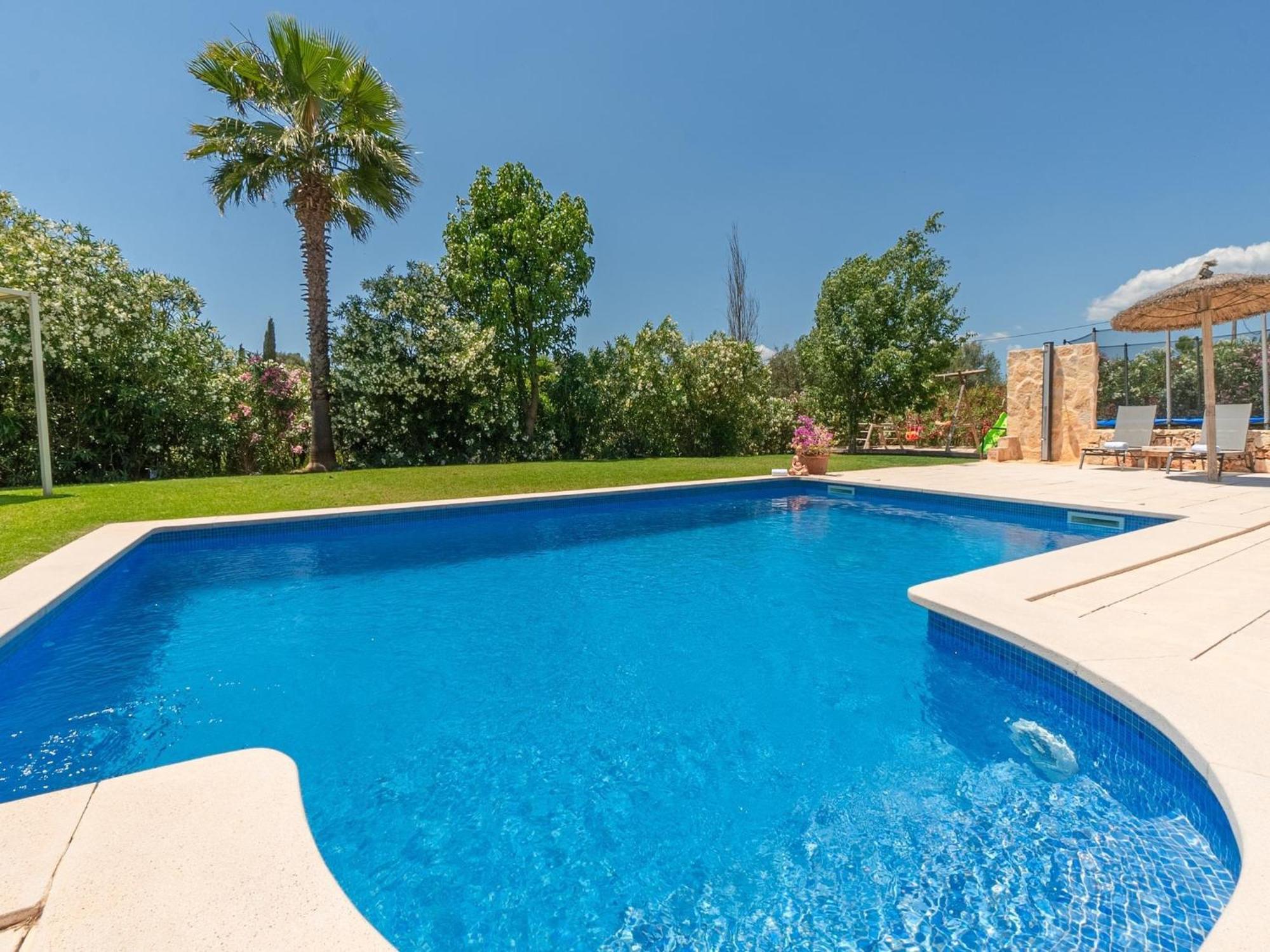Holiday home Kiana In Santa Eugenia - Your Child-friendly On Mallorca