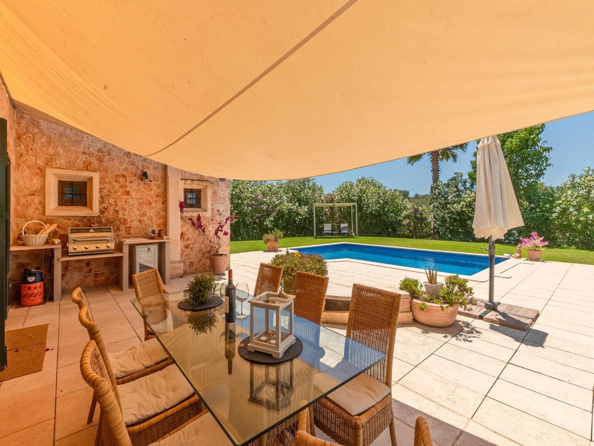 Holiday home Kiana In Santa Eugenia - Your Child-friendly On Mallorca
